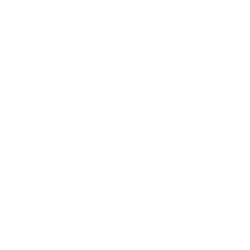 The High Corner Logo The High Corner - Feuille de cannabis dans un rond blanc